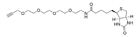 Biotin-PEG4-Alkyne, 5 mg
