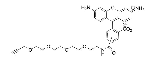 Carboxyrhodamine 110 Alkyne - 5 mg