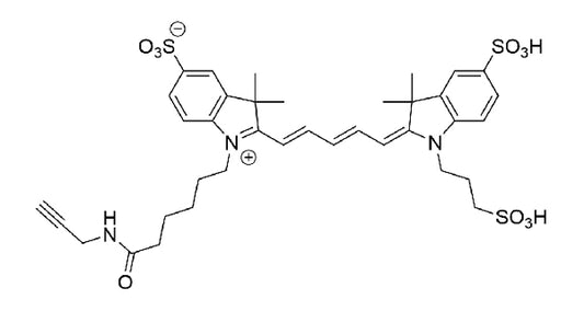 Cy5 Alkyne - 5 mg