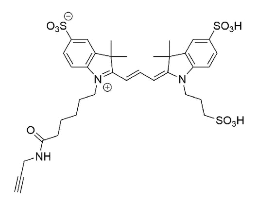 Cy3 Alkyne - 1 mg