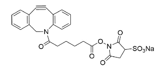 DBCO-Sulfo-NHS Ester - 25 mg