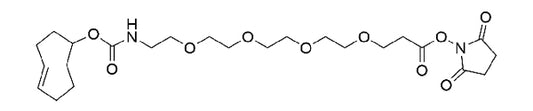 **TCO-PEG4-NHS Ester - 10 mg