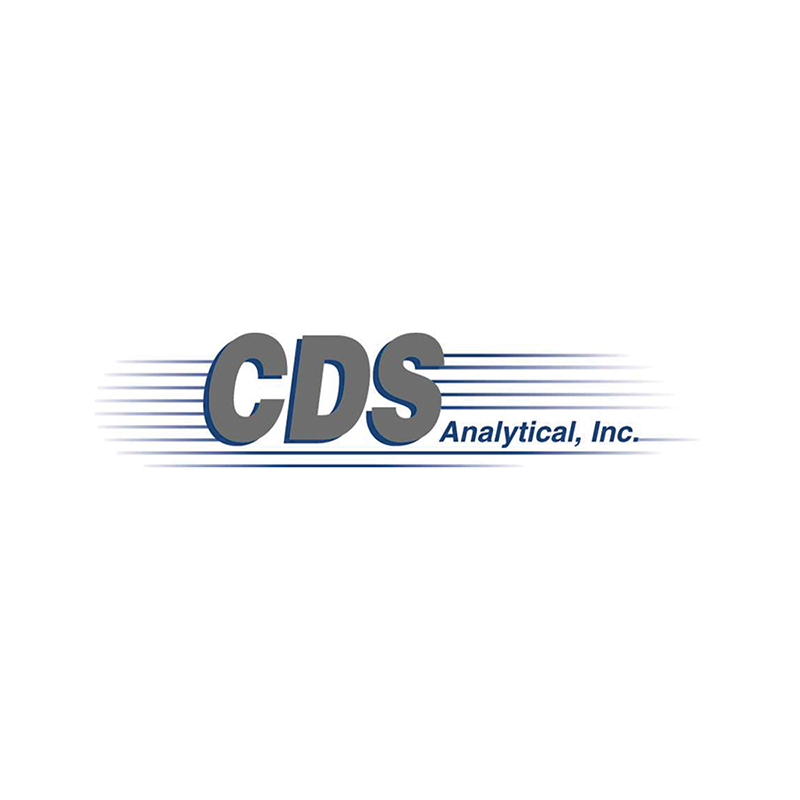 Logo of CDS Analytical for CD24600247 - Replacement Valve Rotor for Straight 8 Port Valve