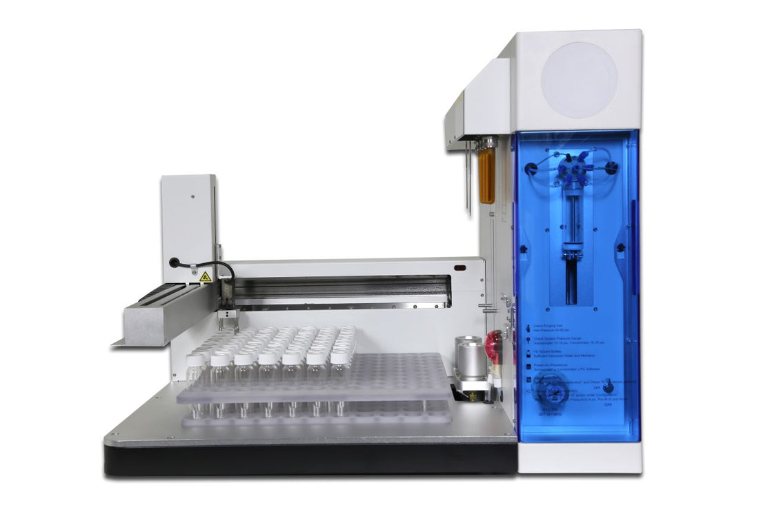 CDS 8500AW Autosampler for Water Only Samples, 115V – Chromatographic ...