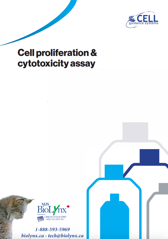 Cell Proliferation & Cytotoxicity Assay