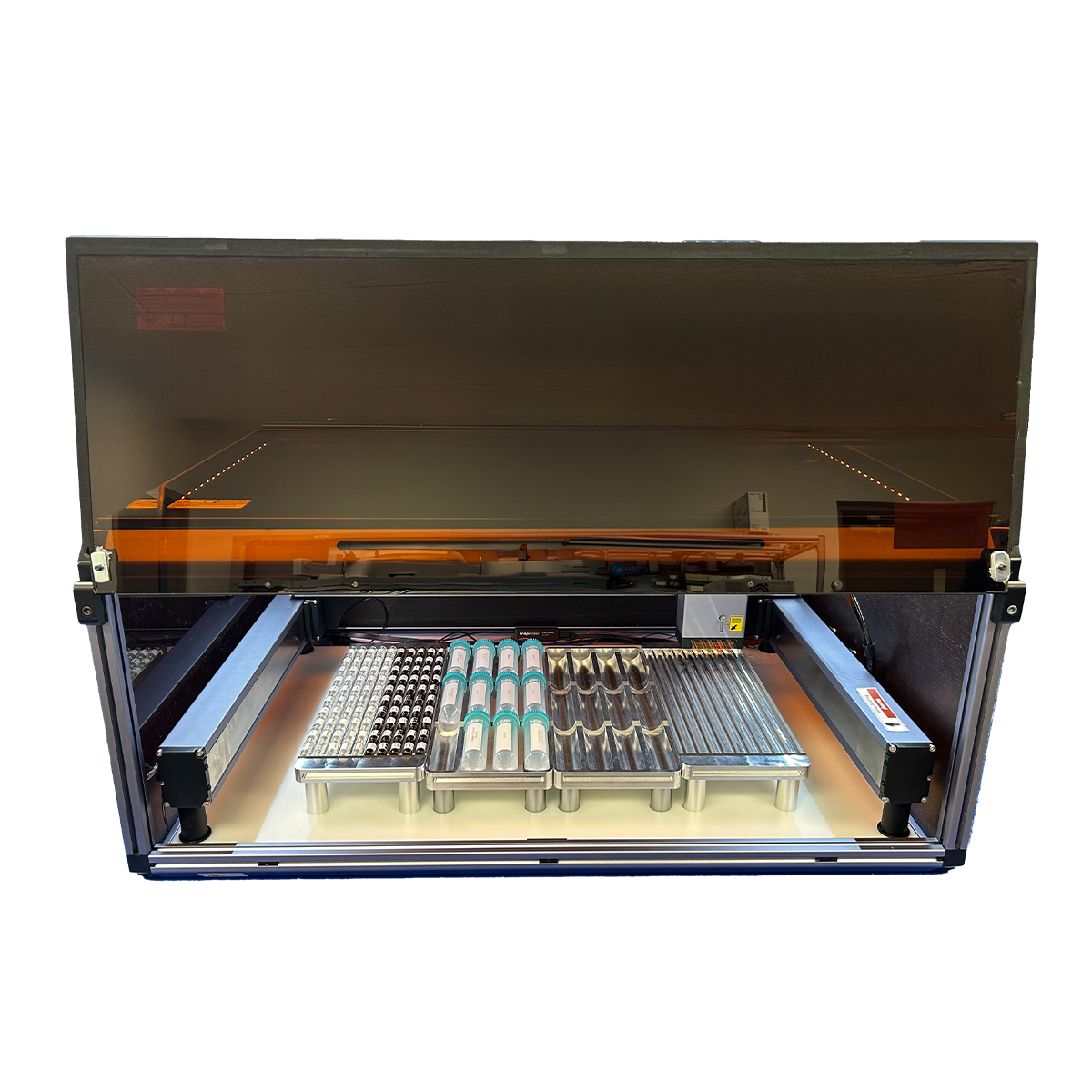 CHROMSPEC IDentify Vial Labelling System, Racks to be Ordered Separately
