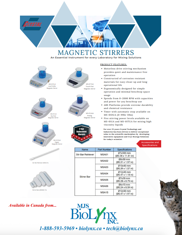 Magnetic Stirrers