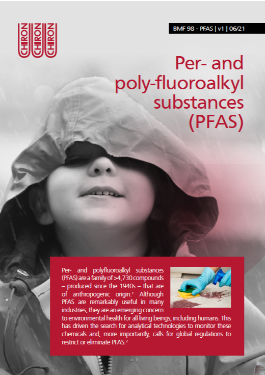 Per-andPoly-fluoroalkyl Substances (PFAS)