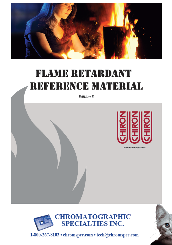 Flame Retardant Reference Material