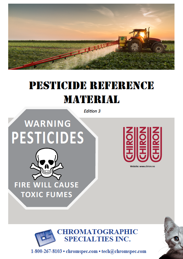 Pesticide Reference Material