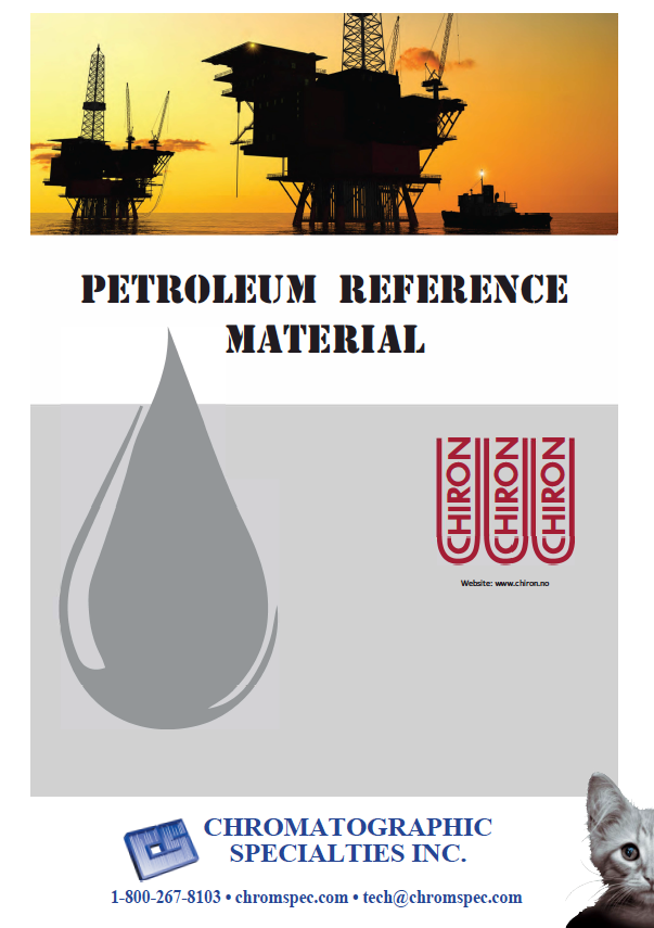 Peteroleum Reference Material