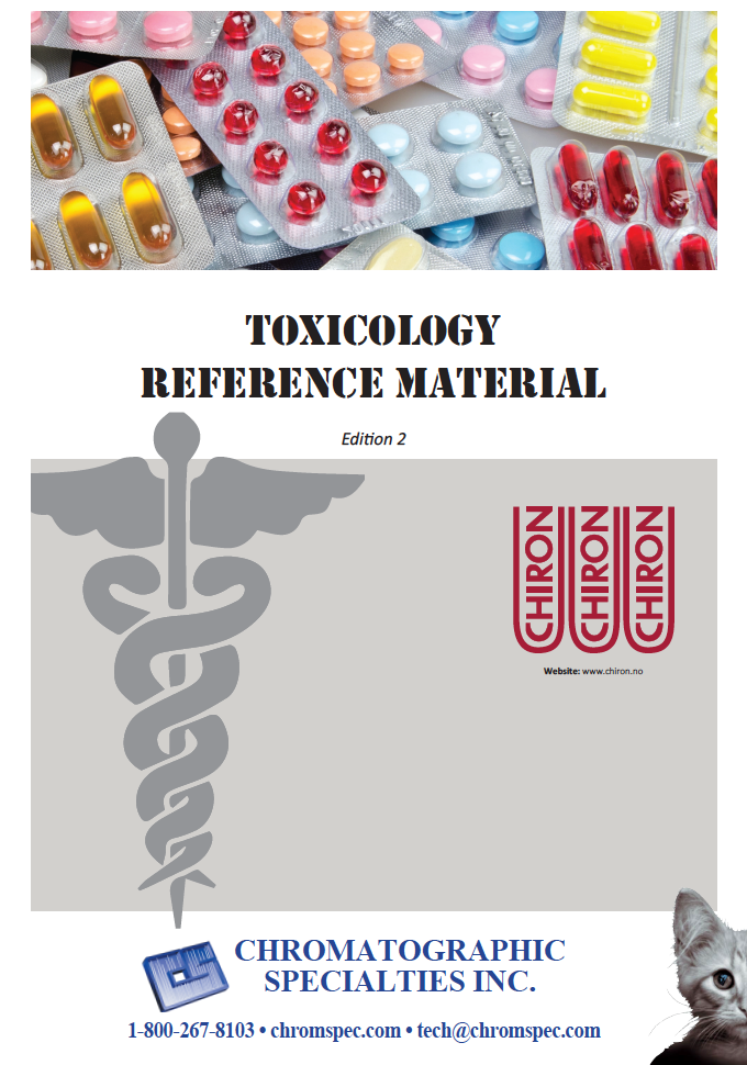 Toxicology Reference Material