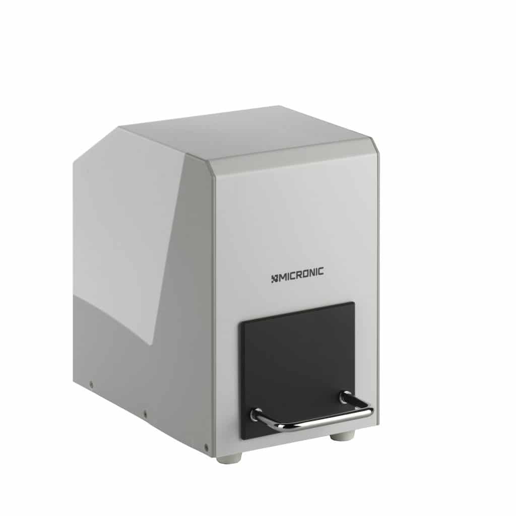 Micronic Push Cap Capper CP610 (for tubes sizes up to 2.00 mL in 96-format)