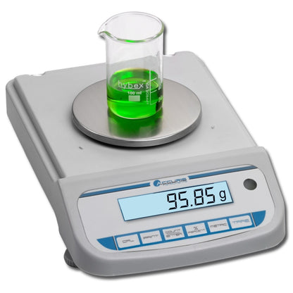 Image of CPW3300500 - Accuris Compact Balance, 500 grams, readability 0.01grams, 115V