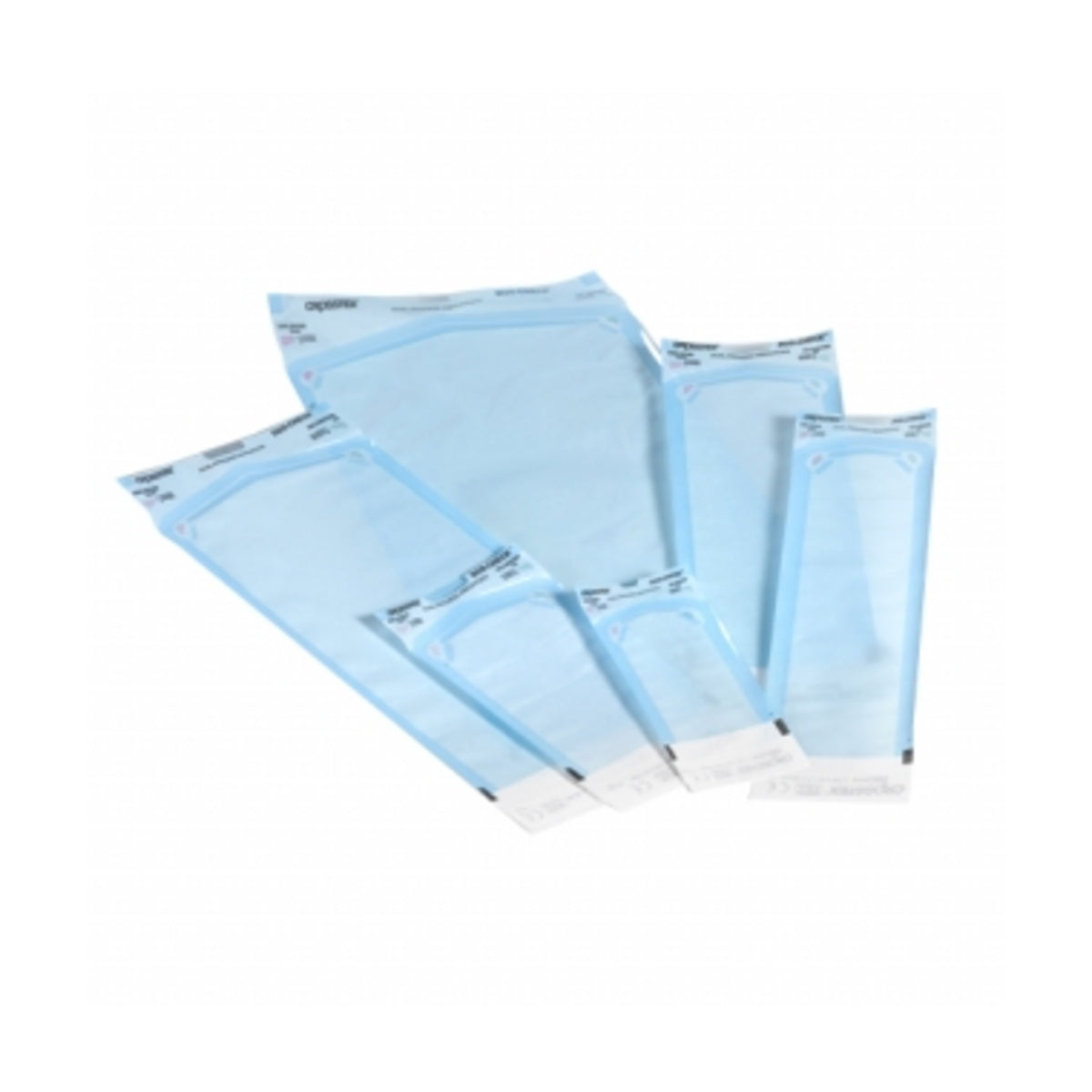 Duo-Check™ Self-Seal Sterilization Pouch, 3.5" x 9" (9 x 23 cm), 200/pk