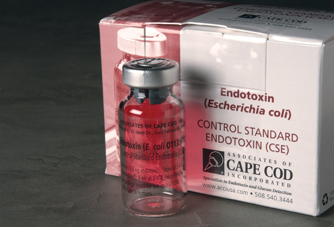 Image of SKE0005 - Control Standard Endotoxin (CSE), Escherichia coli O113:H10, 0.5 µg/vial