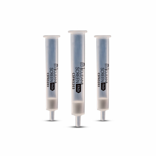 SPE Column, Clean-Screen Fast, 200mg / 3mL