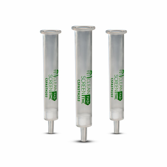SPE Column, Clean-Screen Fast/THC, 200mg / 3mL