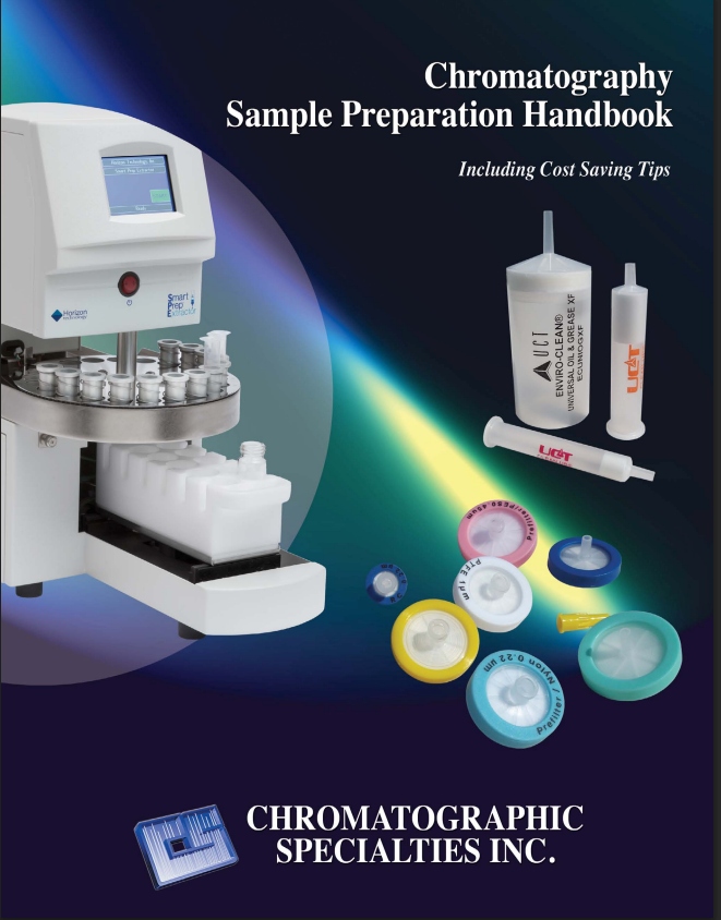 Sample Preparation Handbook