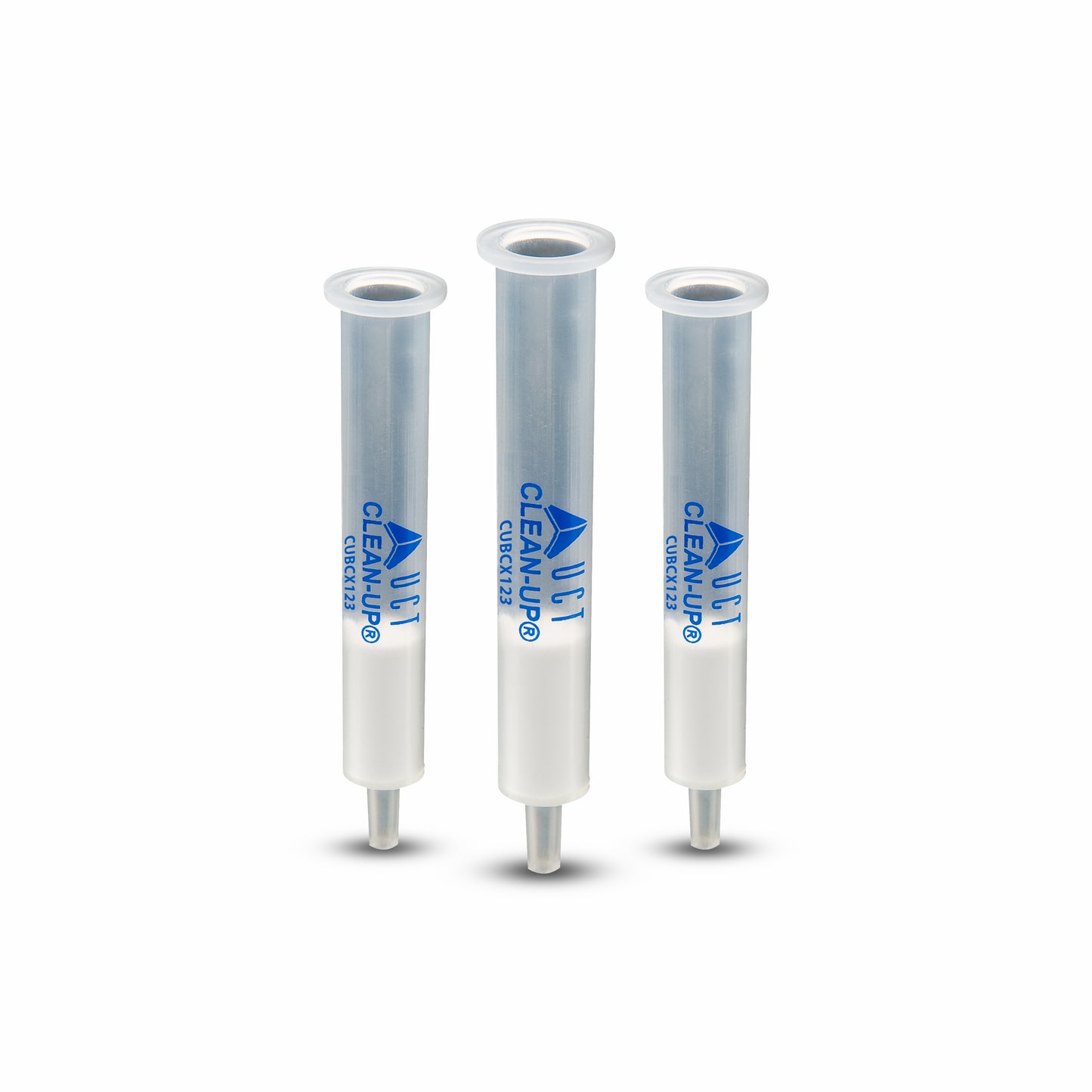 SPE Column, Clean-Up, BCX, Non Ec, 200mg/3mL