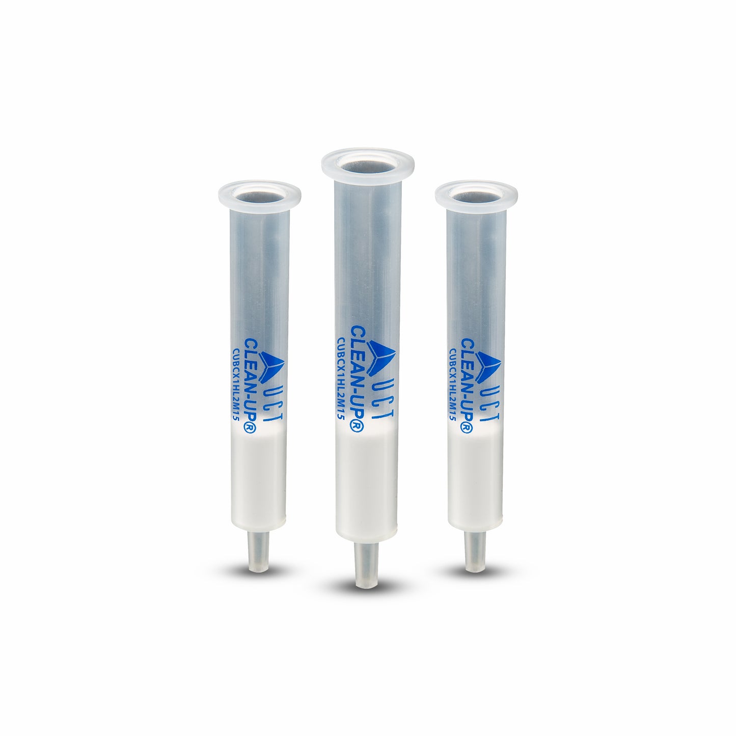 SPE Column, Clean-Up, BCX, Hi- Load, Non-Ec, 2000mg/15mL