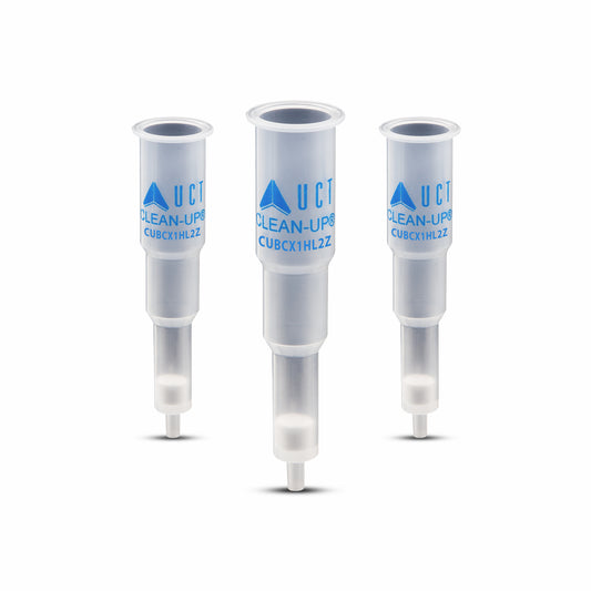 SPE Column, Clean-Up, BCX, Hi- Load, Non-Ec, 200mg/10mL