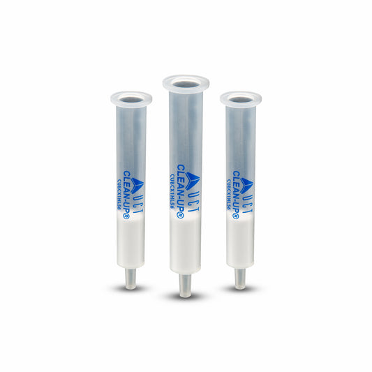 SPE Column, Clean-Up, BCX, Hi- Load, Non-Ec, 500mg/6mL