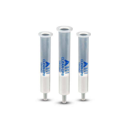 SPE Column, Clean-Up, BCX, Hi- Load, 50mg/1mL