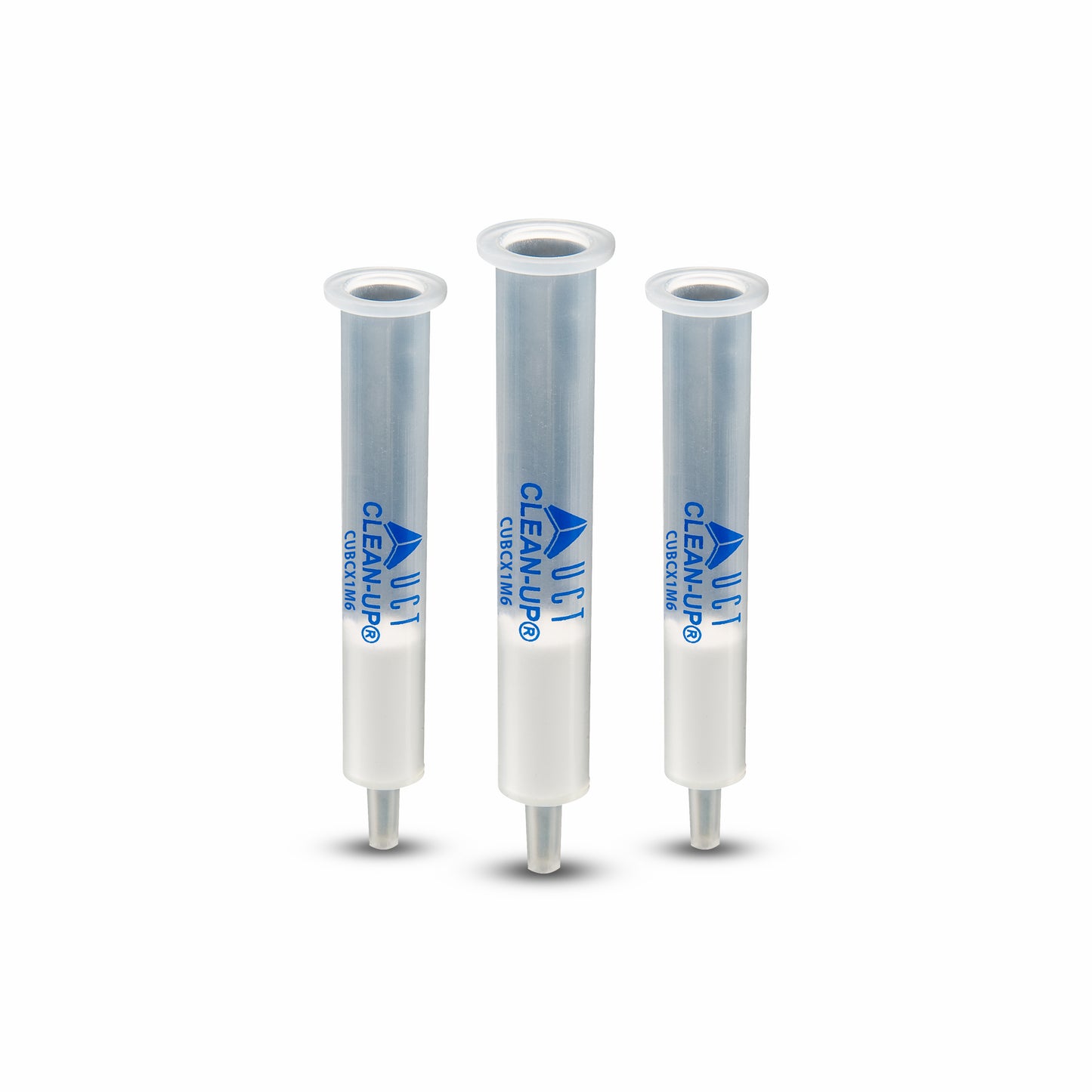 SPE Column, Clean-Up, BCX, 1000mg/6mL, PK30