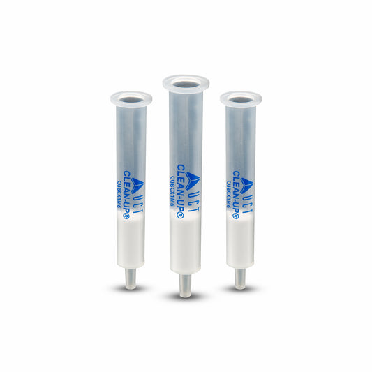 SPE Column, Clean-Up, BCX, 1000mg/6mL, PK30