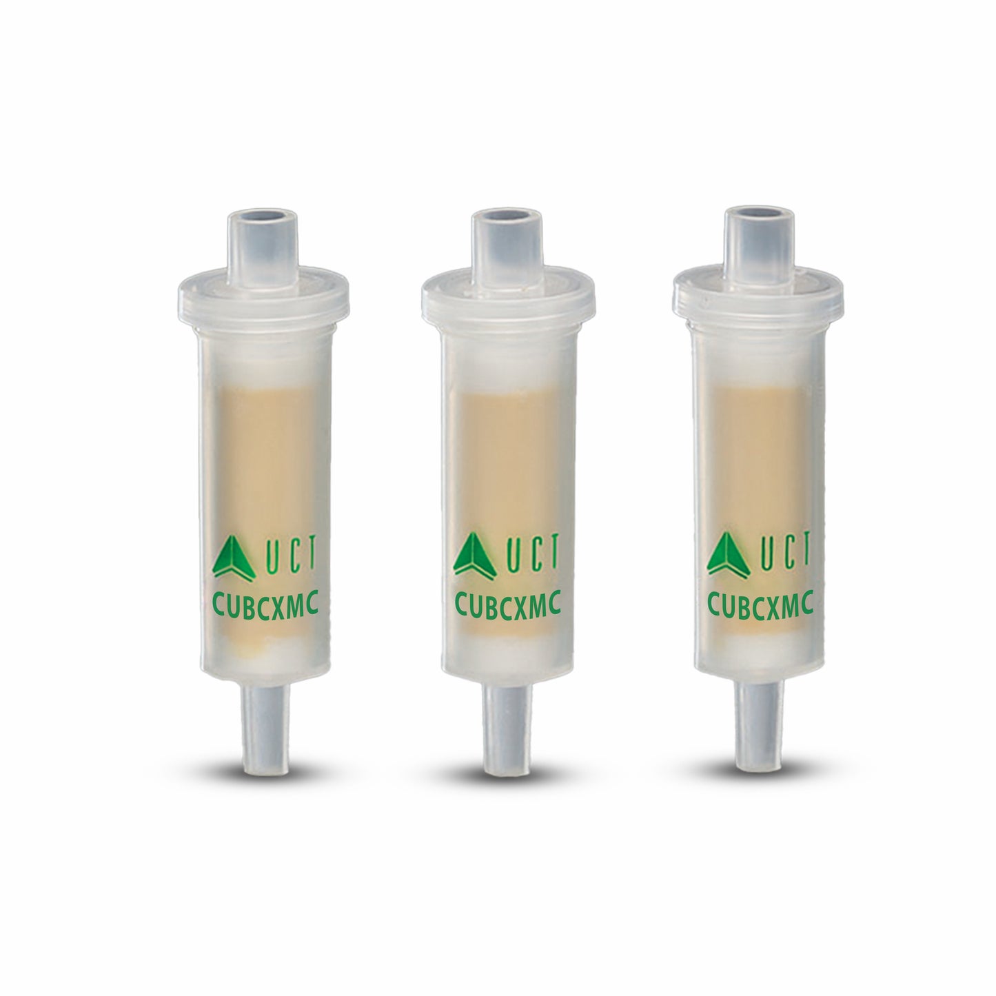 Cartridge, Clean-Up, Push-Thru BCX, Medium