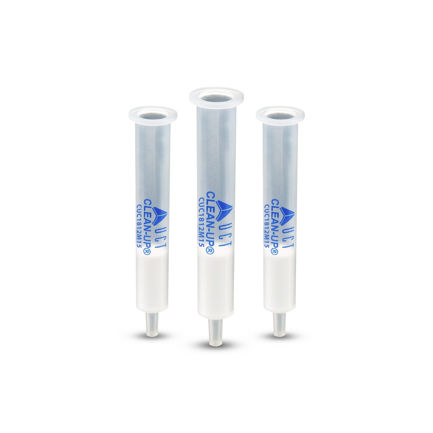Clean-Up® Unendcapped C18 Column 2000 mg / 15 mL, 20/pk