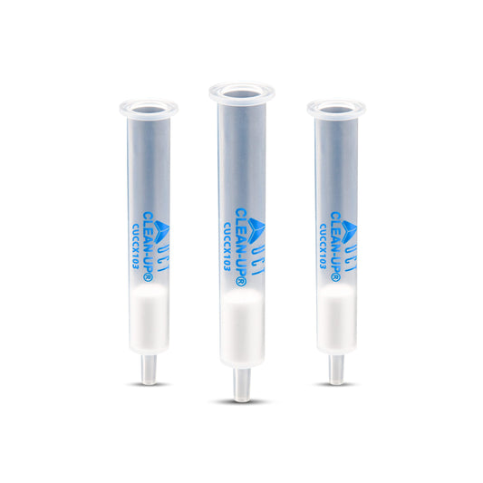 Clean-Up® Carboxylic Acid Column 130mg / 3mL, 50/pk