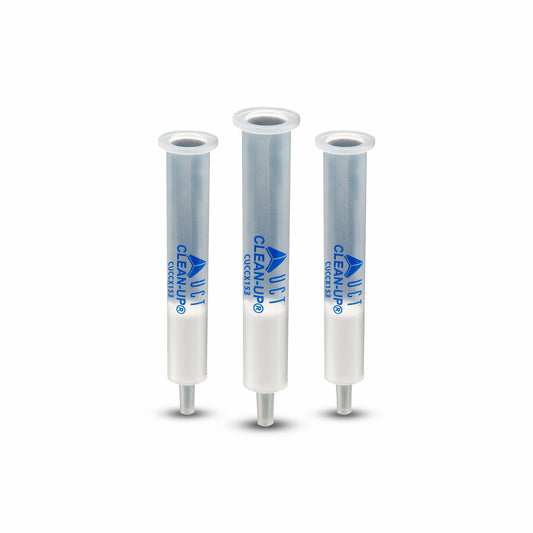 SPE Column, Clean-Up CCX, 500mg/3mL
