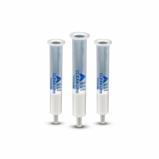SPE Column, Clean-Up CCX, 1000mg/6mL