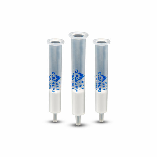 SPE Column, Clean-Up Diol, 2000mg/15mL