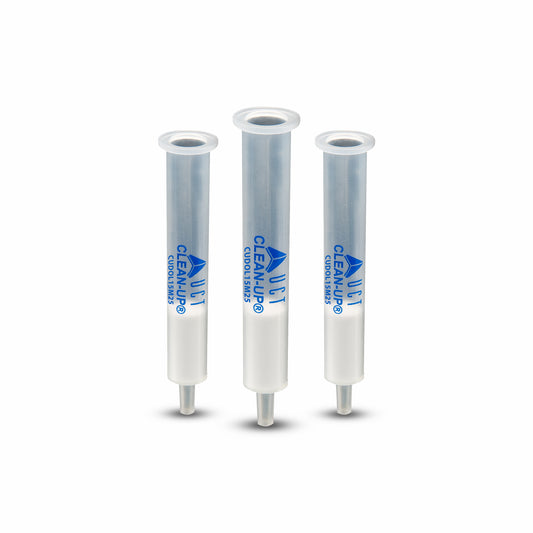 SPE Column, Clean-Up Diol, 5000mg/25mL