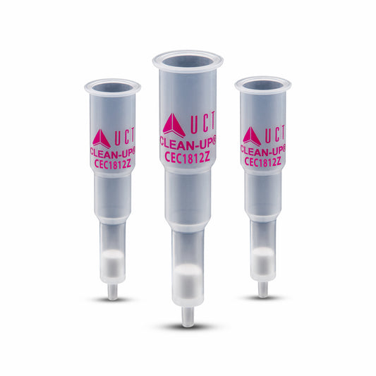 SPE Column, Clean-Up NAX (Aminopropyl) 100mg/10mL