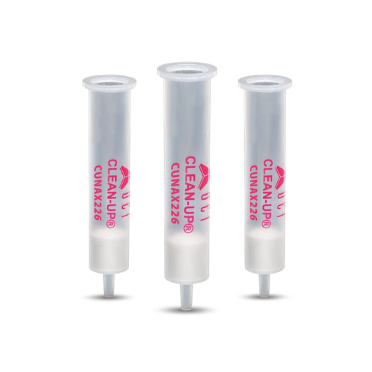 SPE Column, Clean-Up NAX2, 200mg/6mL