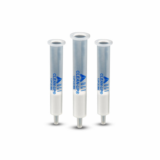 SPE Column, Clean-Up PCX, 1000mg/6mL