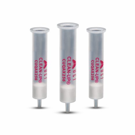 Clean-Up® Quaternary Amine w/ Chloride Counter Ion SPE Column, 500 mg/6 mL