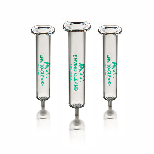 SPE Column, Enviro-Clean, 6mL, Glass, 2500mg Muffled Sodium Sulfate