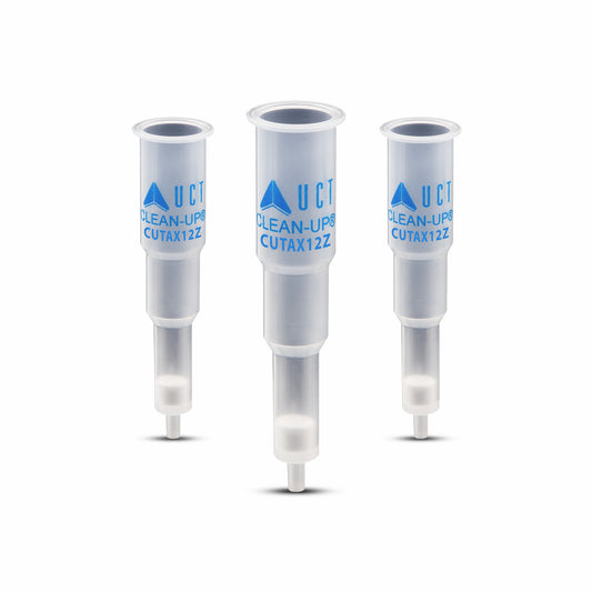 SPE Column, Clean-Up, Tax, 200mg/10mL