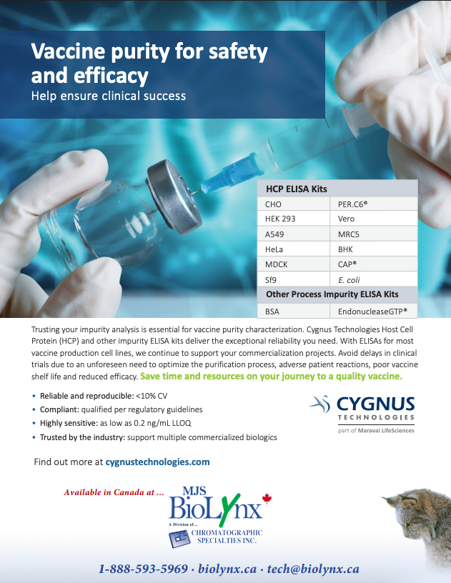 Host Cell Protein ELISA Kits - Vaccine