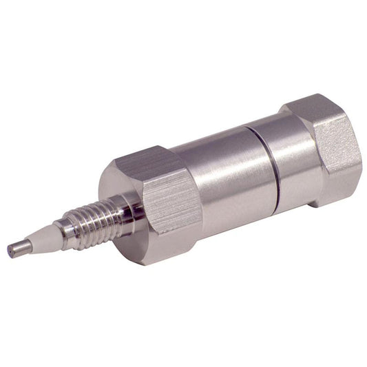 ARION® Guard System holder for 5 mm cartridges, PEEK Ferrule, up to 400bar, 1/pk