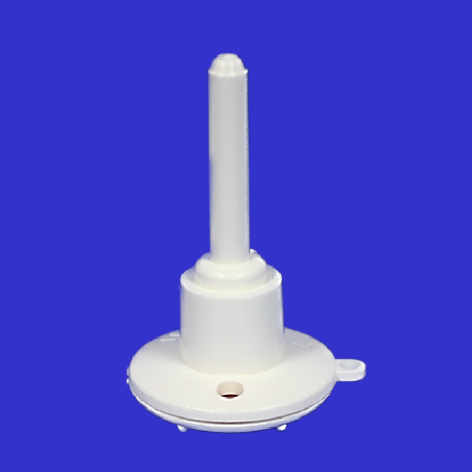 Image of TDPA0909 - Foil Gas Sampling Bag, 9  x9  2L, CHROMSPEC, with Locking Combo Valve with Septum