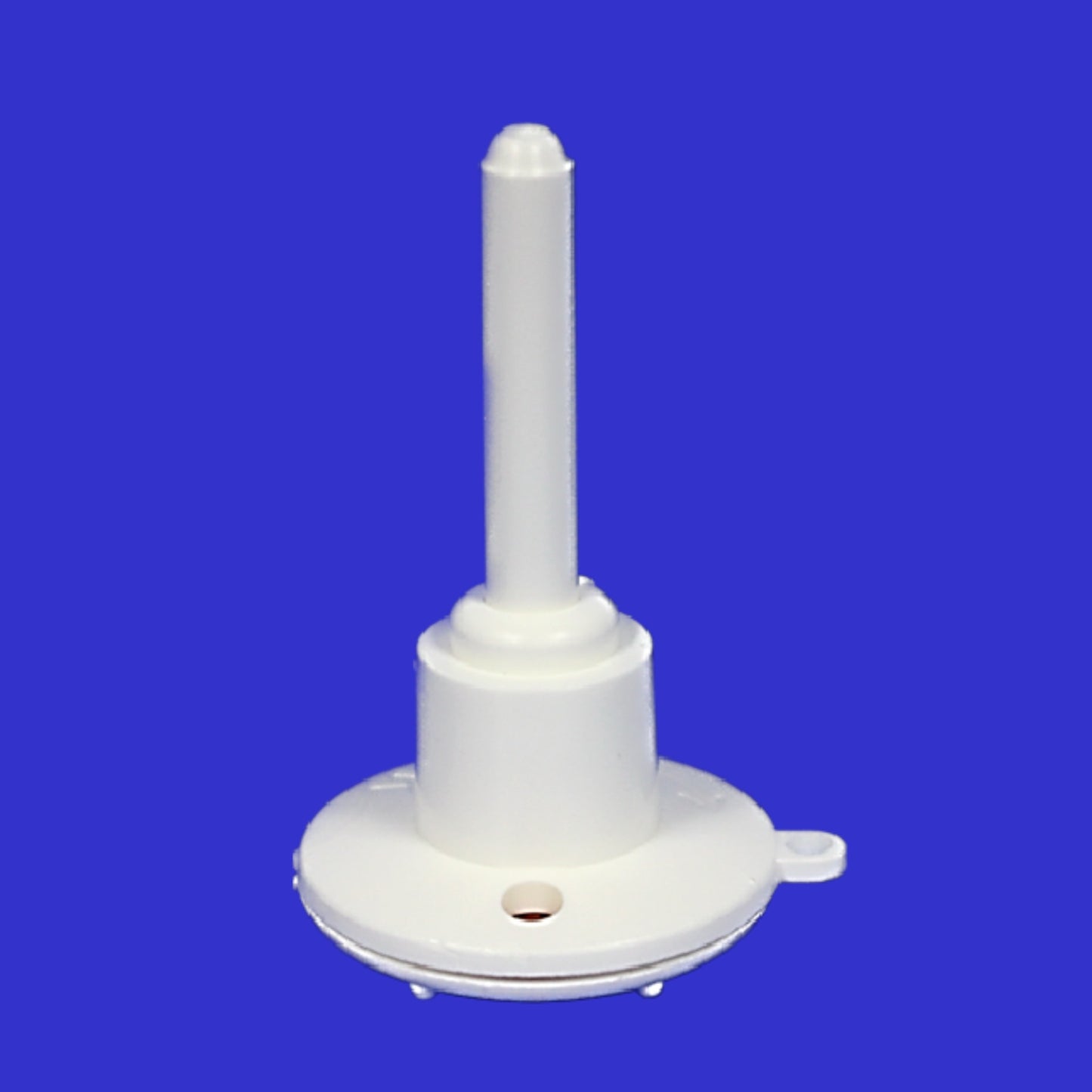 Tedlar Gas Sampling Bag,12" x 12", 5L,CHROMSPEC, with Locking Combo Valve with Septum