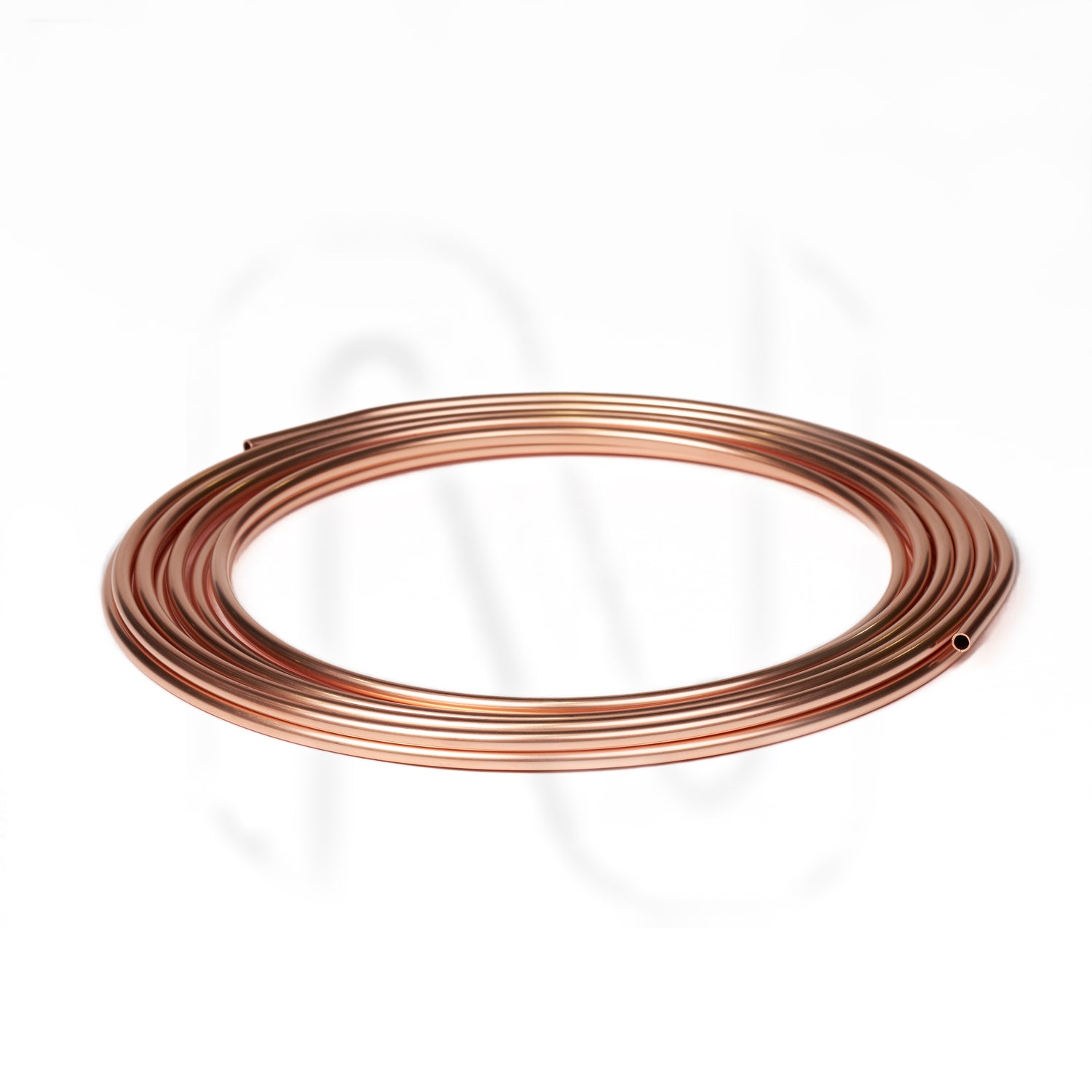 Image of C49355 - Tubing, CHROMSPEC, Copper, 1/4  OD x 0.030  Wall, Precleaned, 50 ft