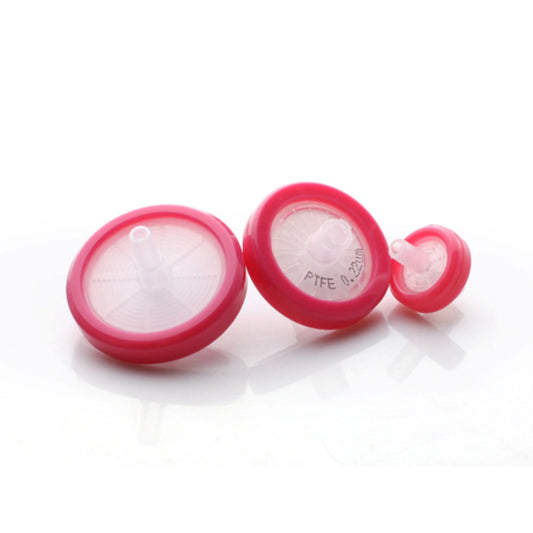 Image of C2413T201 - CHROMSPEC CS UV AQ Syringe Filters, 13 mm, 0.22 µm, PTFE, Non-Sterile
