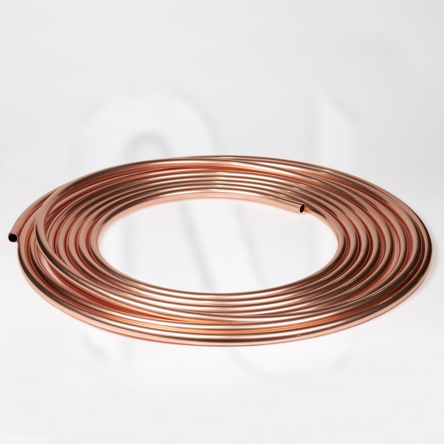 Tubing, CHROMSPEC, Copper, 3/4" OD, Precleaned, 50 ft